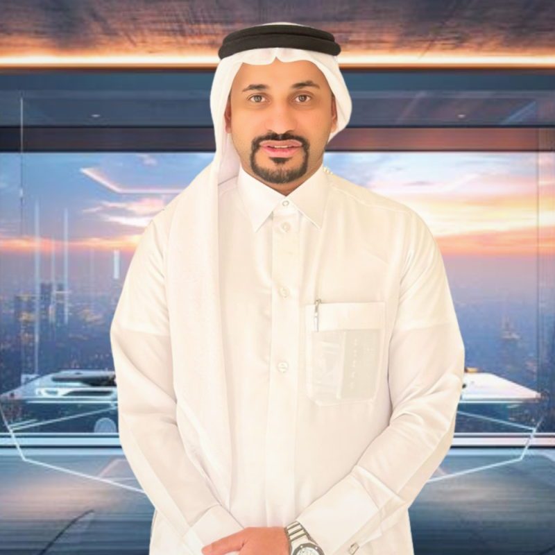 Ali Alghannam, Founder & Chief Executive Officer