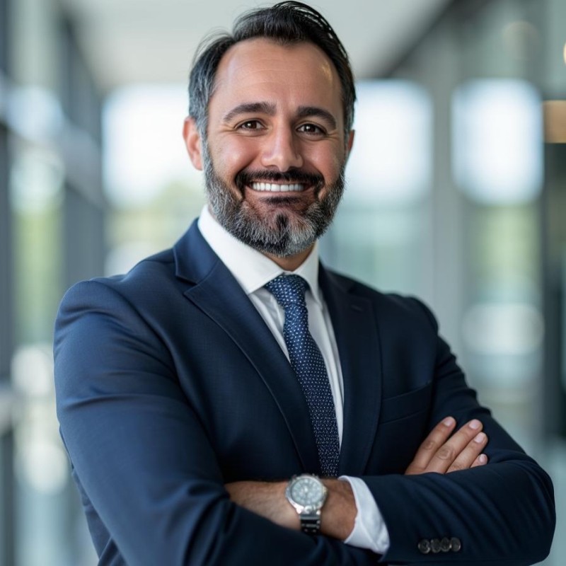 Paul Triporo, Co-Founder & Chief Operating Officer