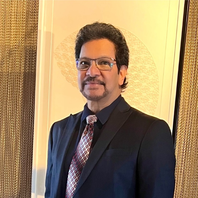 Bhasker Rao, PhD, Chief AI Architect & Chief Technology Officer